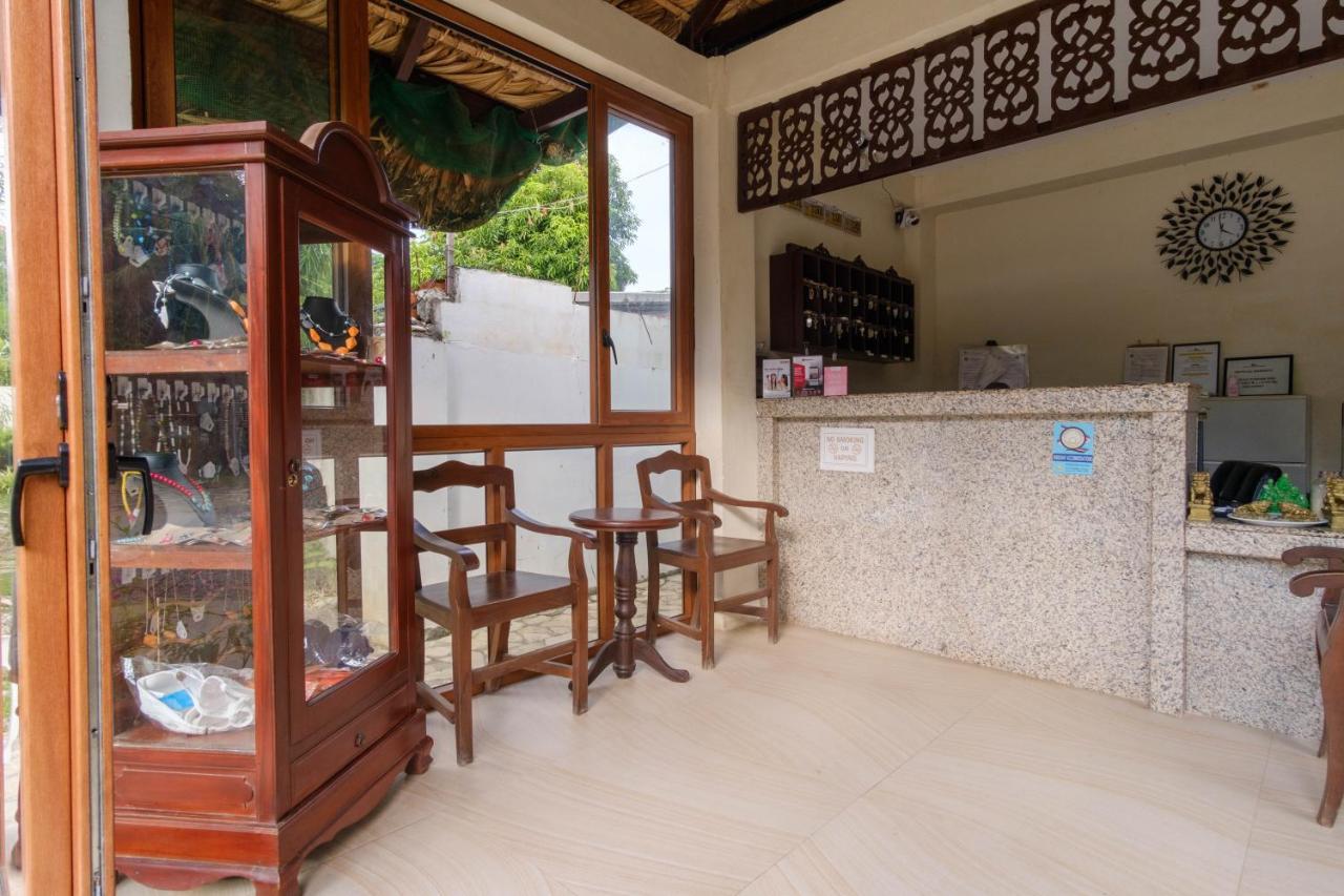 Reddoorz Plus Near Vigan Convention Center المظهر الخارجي الصورة