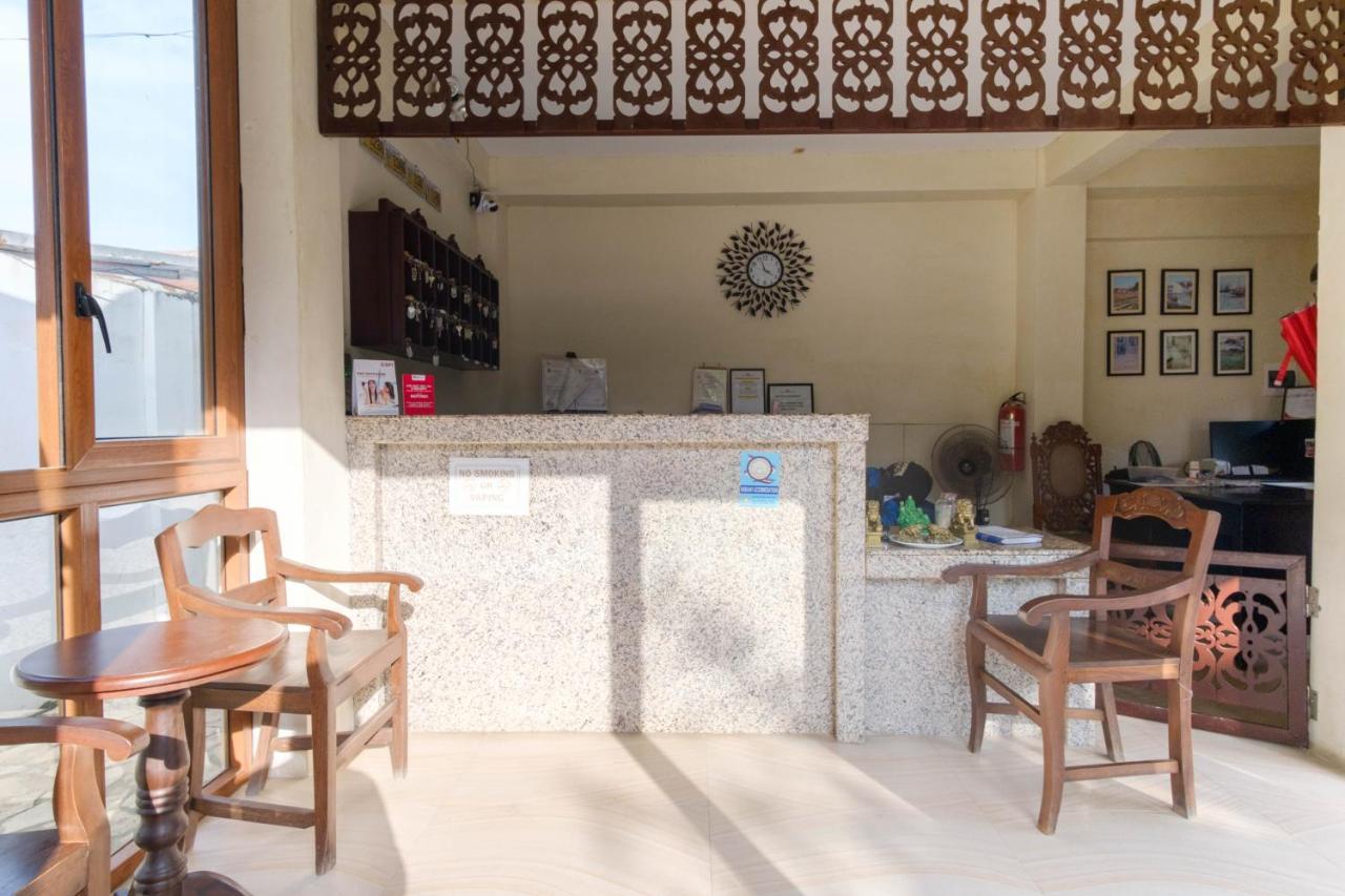 Reddoorz Plus Near Vigan Convention Center المظهر الخارجي الصورة