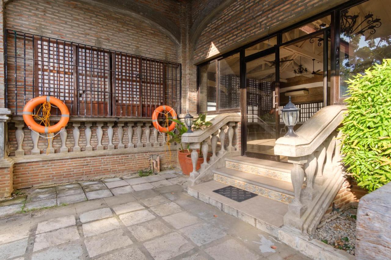 Reddoorz Plus Near Vigan Convention Center المظهر الخارجي الصورة